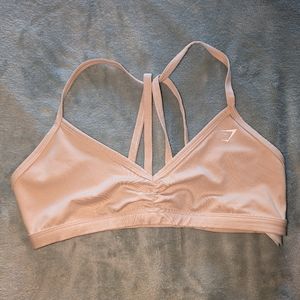 Gymshark minimal sports bra